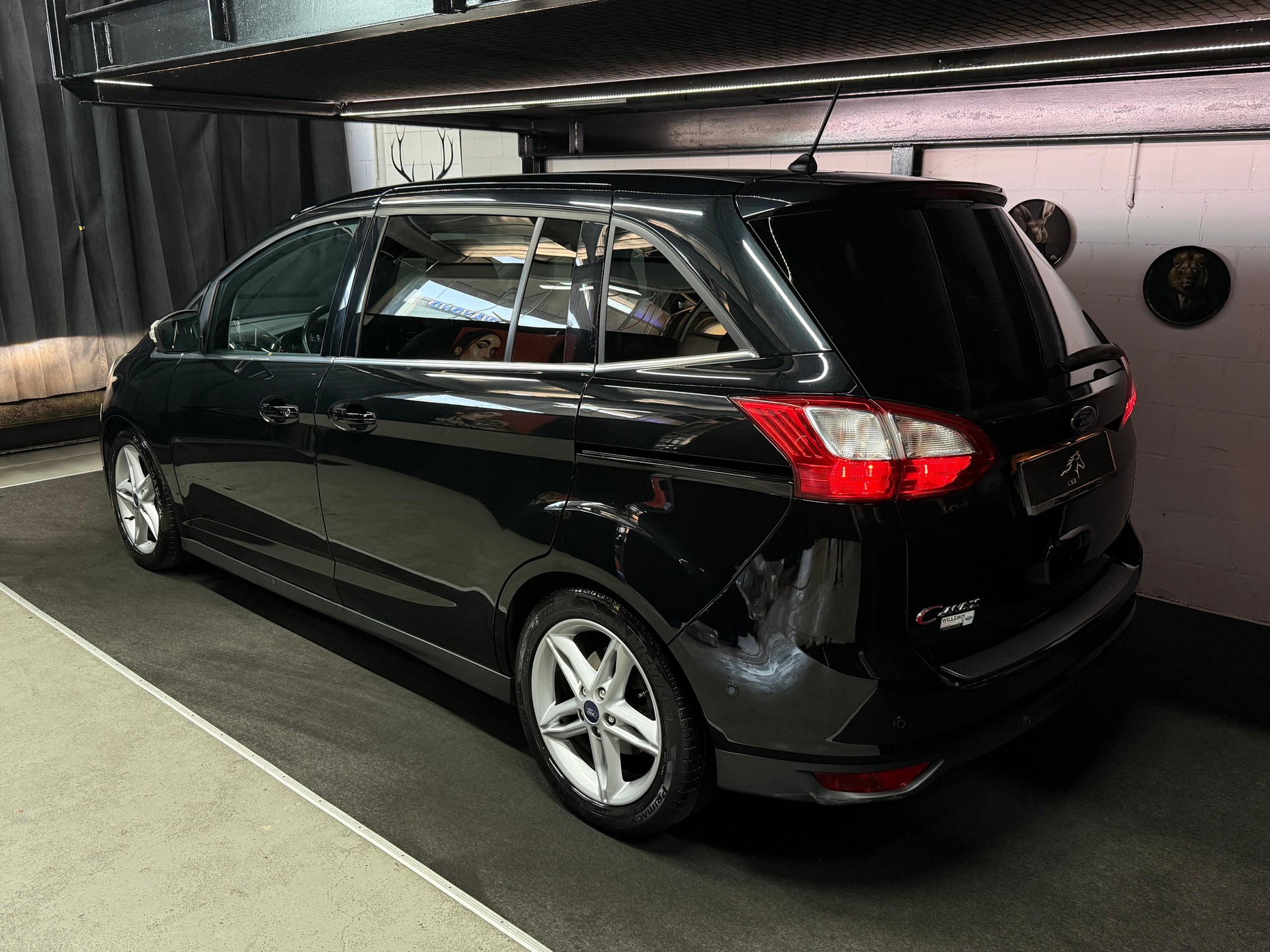 FORD GrC-Max 1.0 SCTi Titanium X | 1. Hand | CH-Auto | 7 Plätze |-showroom-element-3