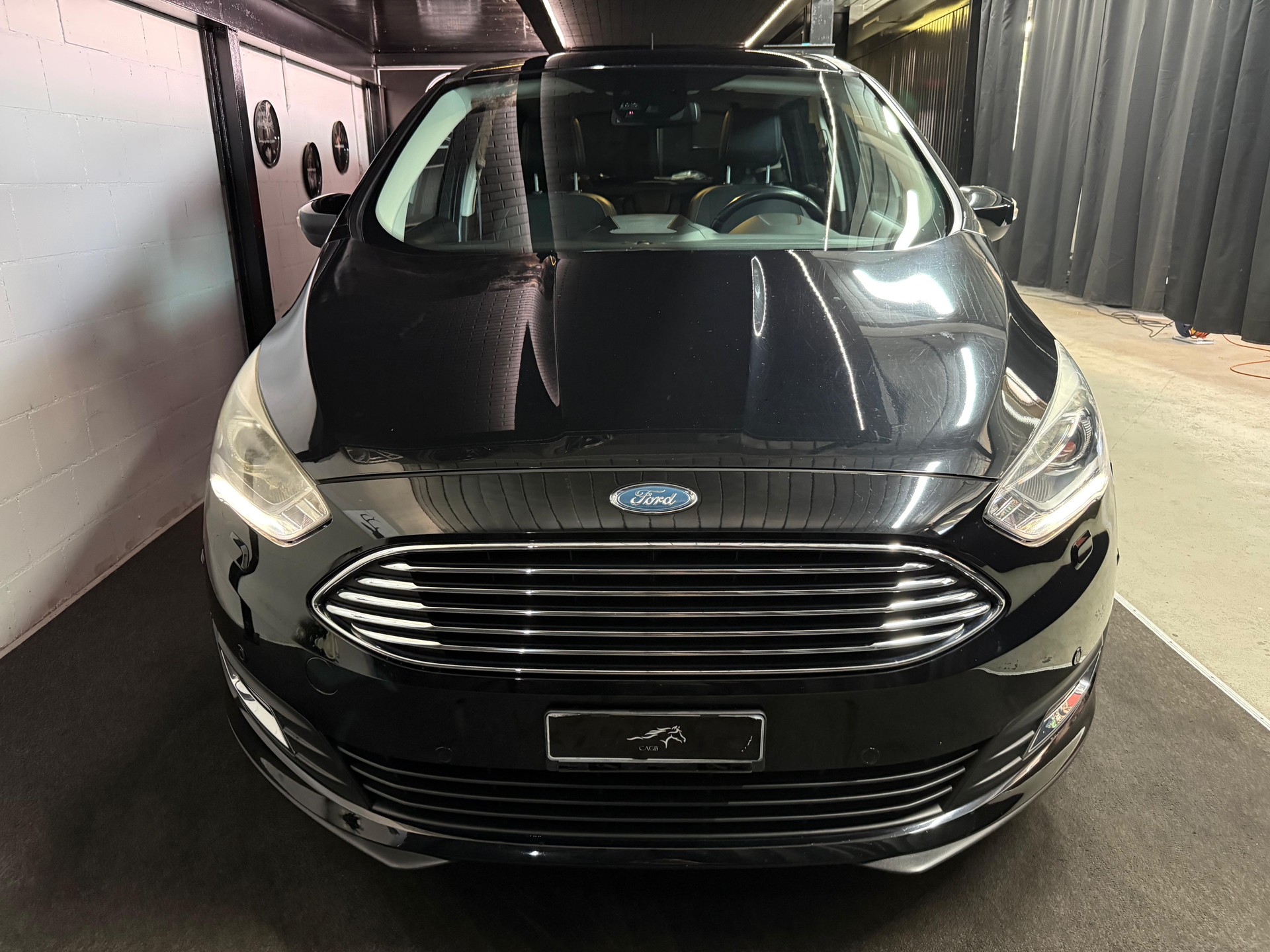 FORD GrC-Max 1.0 SCTi Titanium X | 1. Hand | CH-Auto | 7 Plätze |-showroom-element-2