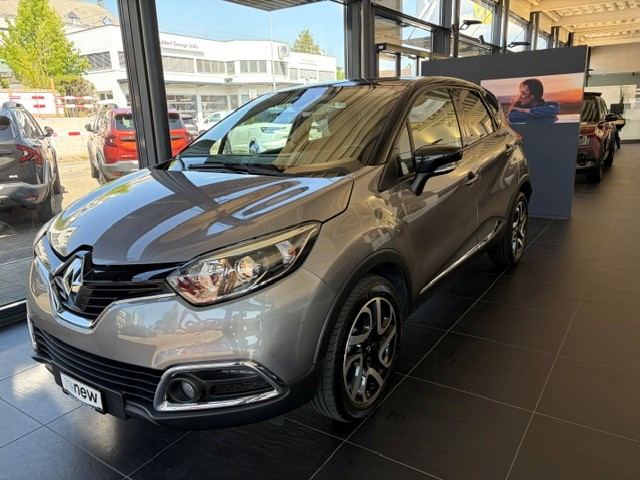 RENAULT Captur 1.2 T 16V Privilège EDC