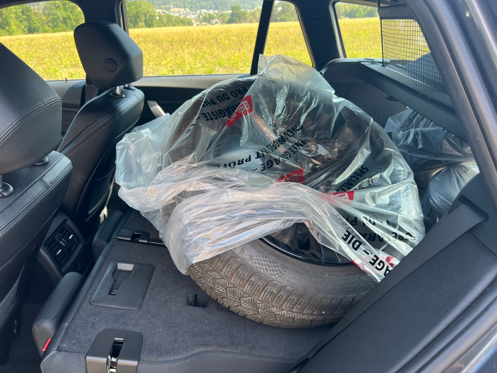 BMW 328i Touring Steptronic M-Sportpaket-image-7