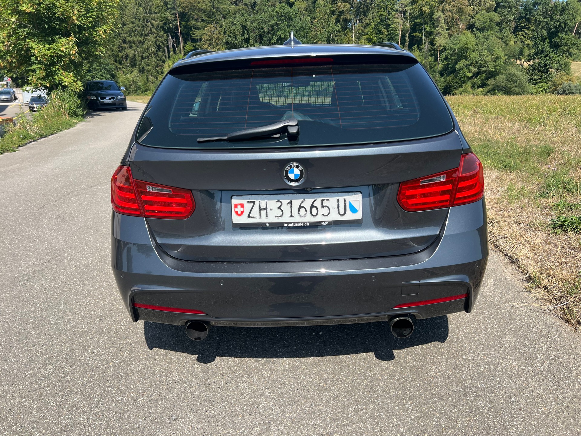 BMW 328i Touring Steptronic M-Sportpaket-image-4