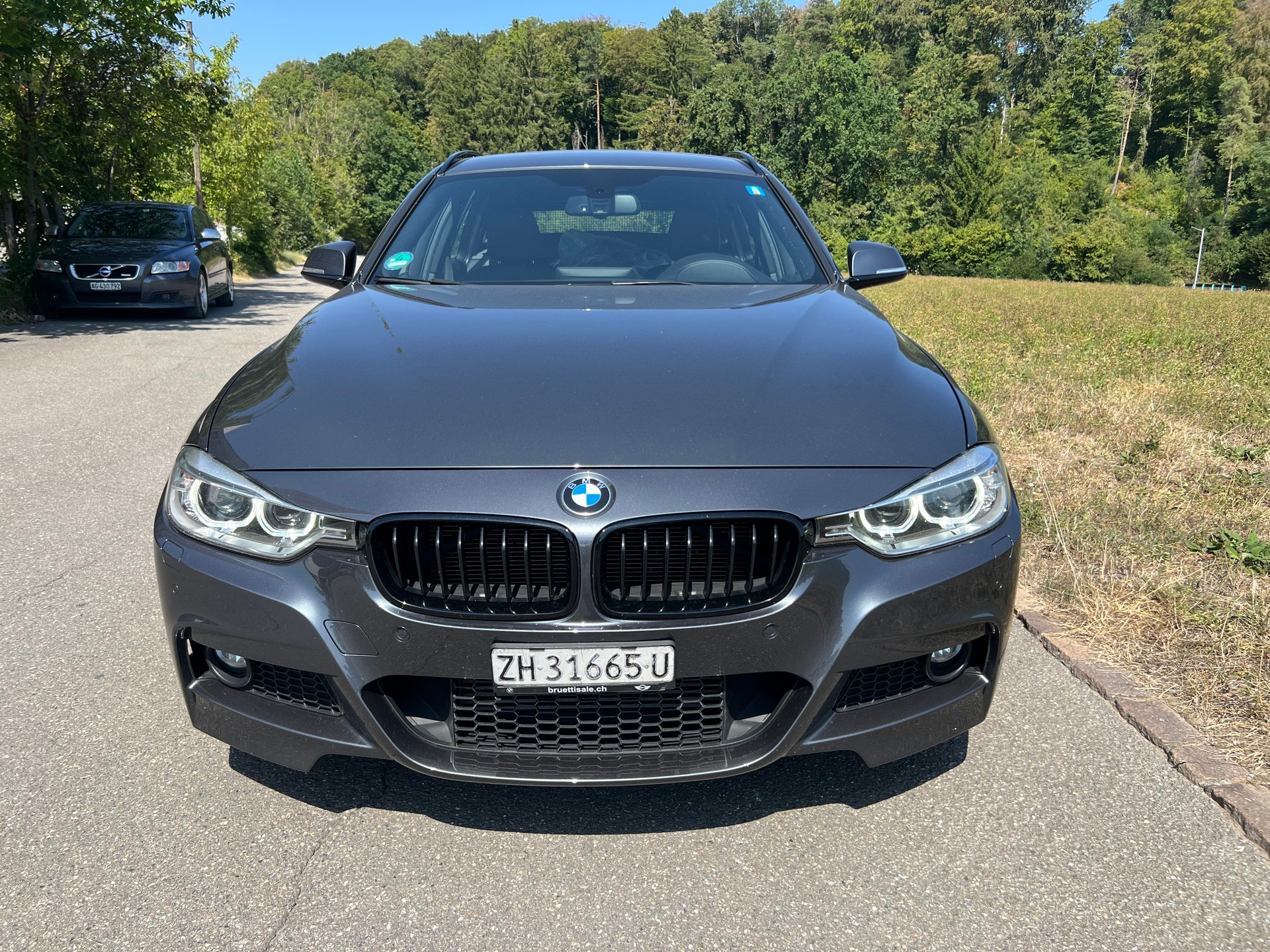 BMW 328i Touring Steptronic M-Sportpaket