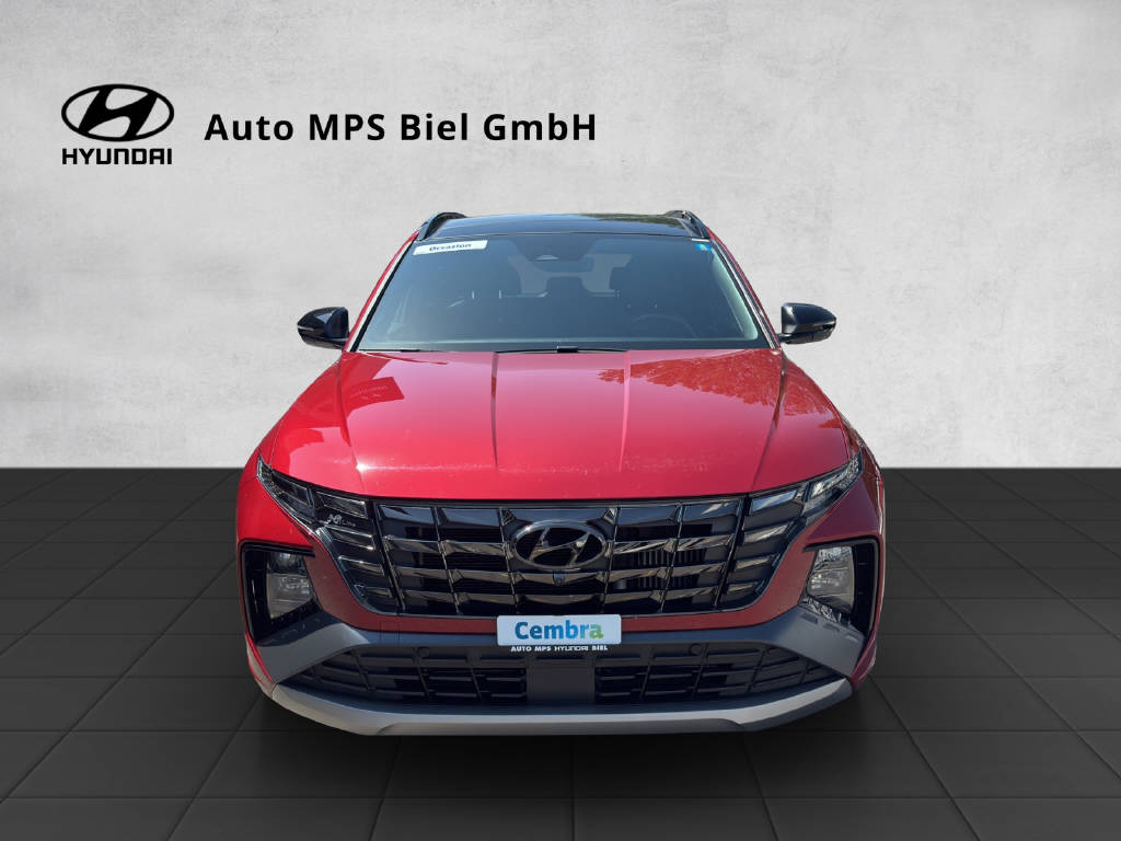 HYUNDAI Tucson 1.6 T-GDi N-Line LUX.pack 4WD-image-1