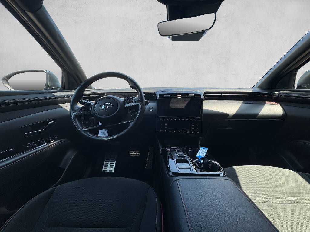 HYUNDAI Tucson 1.6 T-GDi N-Line LUX.pack 4WD-image-8