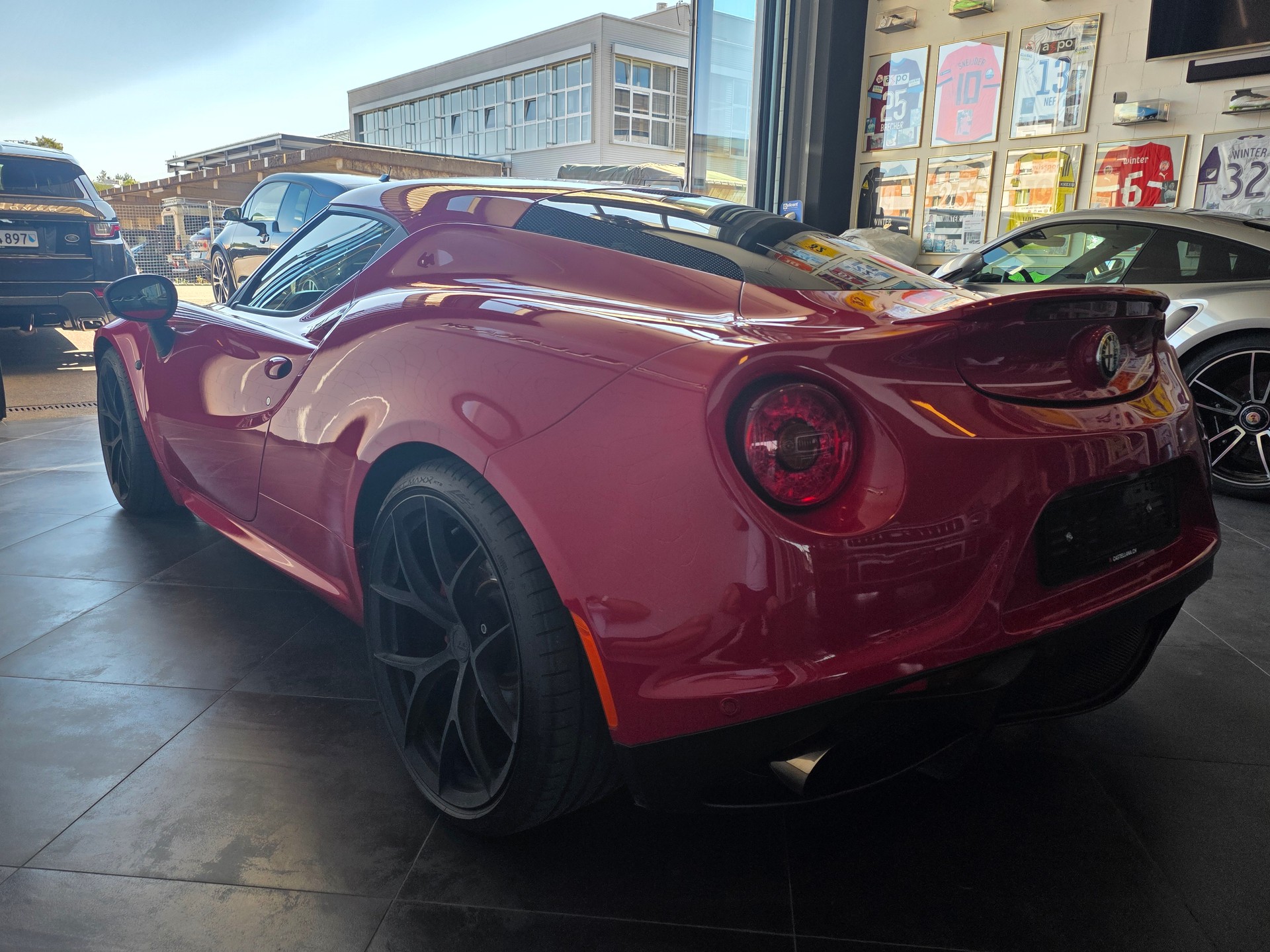 ALFA ROMEO 4C 1750 TBi TCT-image-5