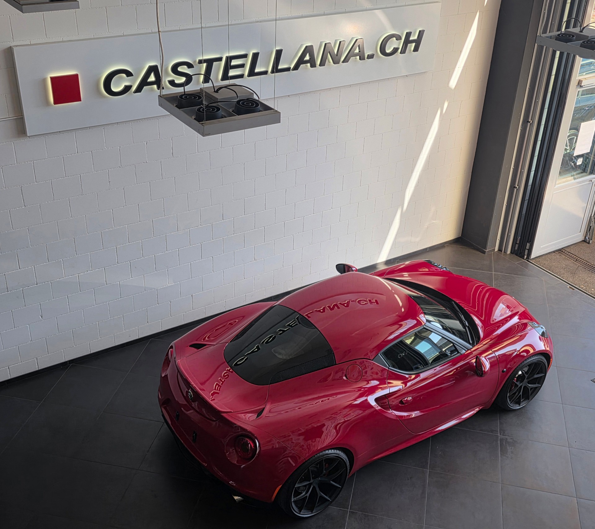ALFA ROMEO 4C 1750 TBi TCT-image-12