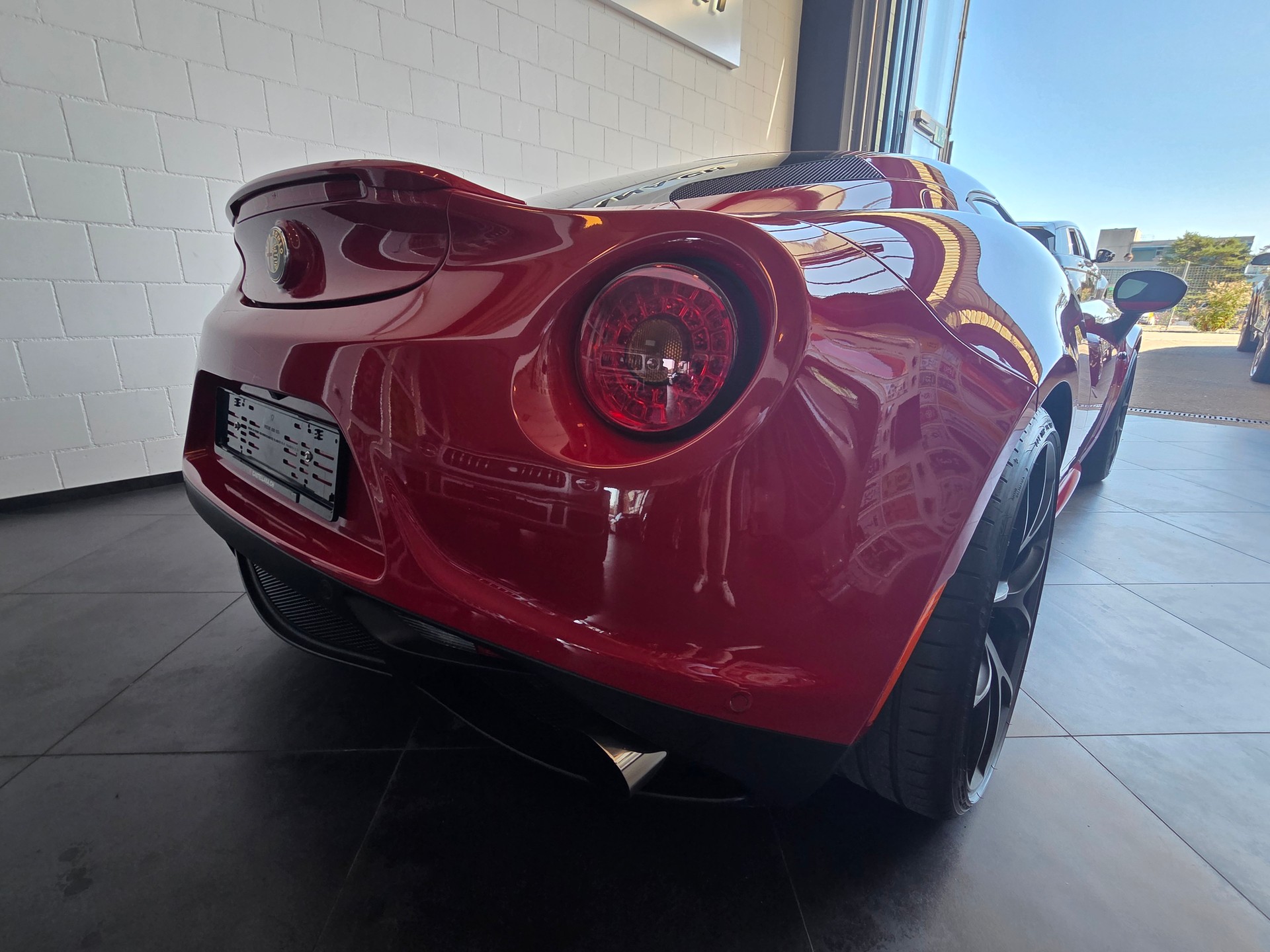 ALFA ROMEO 4C 1750 TBi TCT-image-7