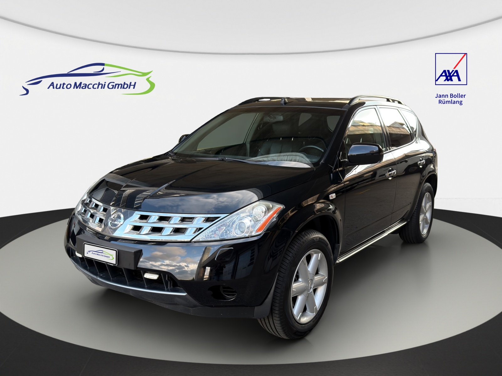 NISSAN Murano 3.5 V6 Automatic