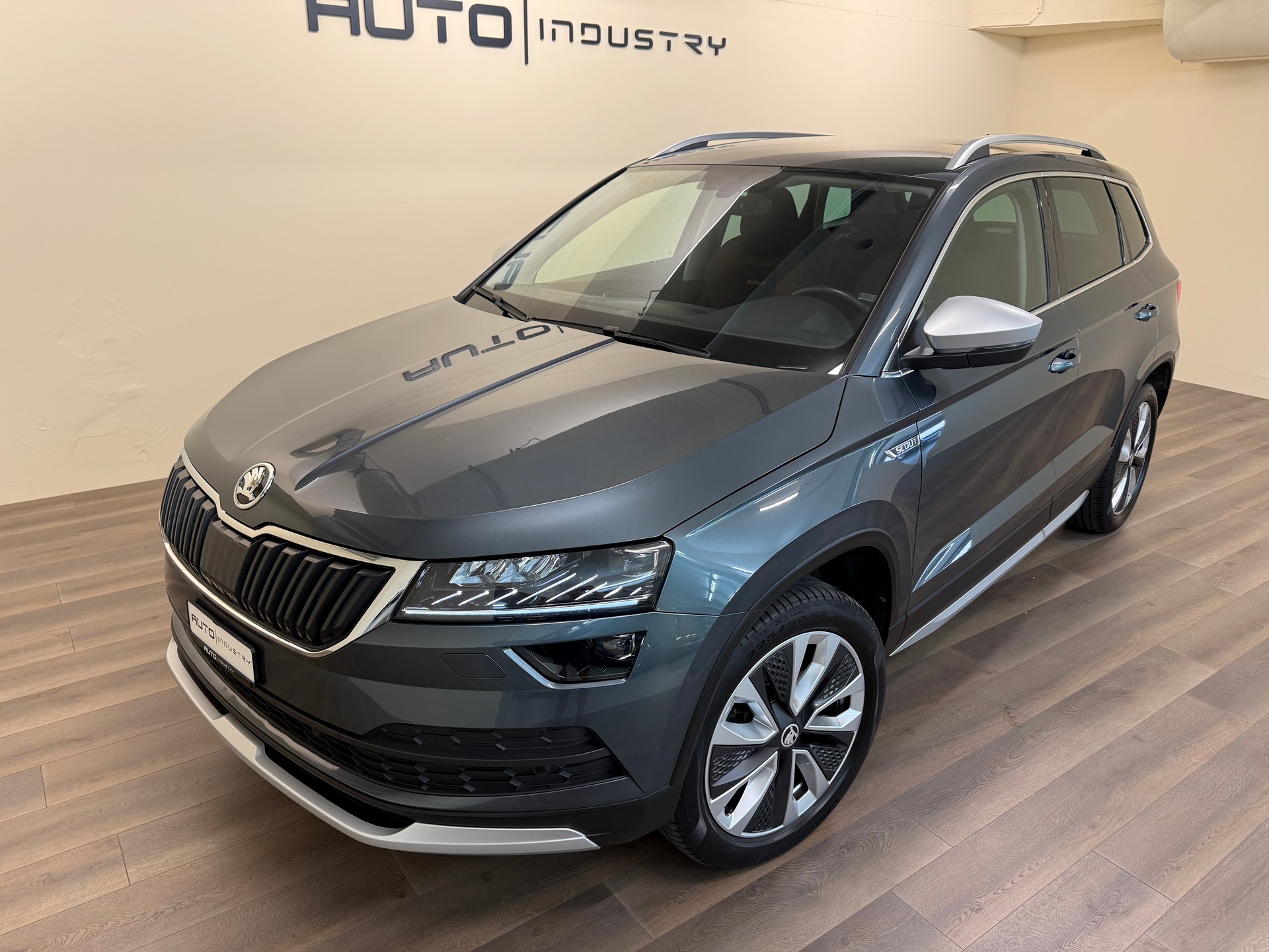 SKODA Karoq 2.0 TDI CR Scout 4x4 DSG-showroom-element-1