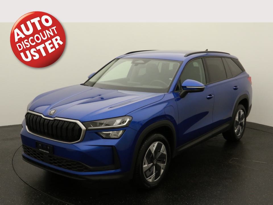 SKODA Kodiaq 1.5 TSI PHEV Selection