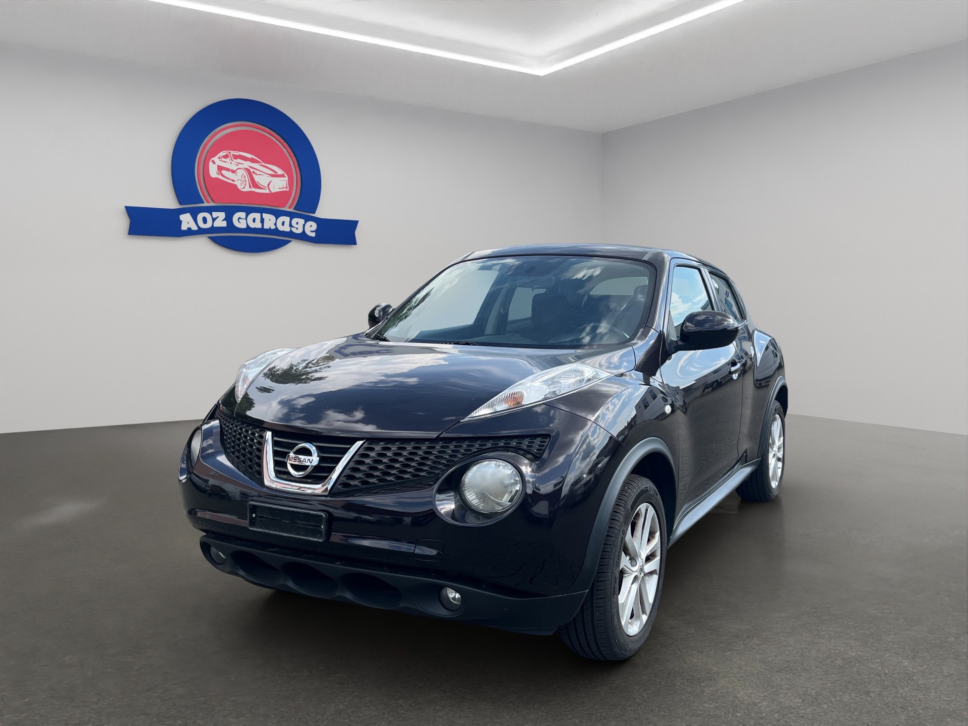 NISSAN Juke 1.6 acenta