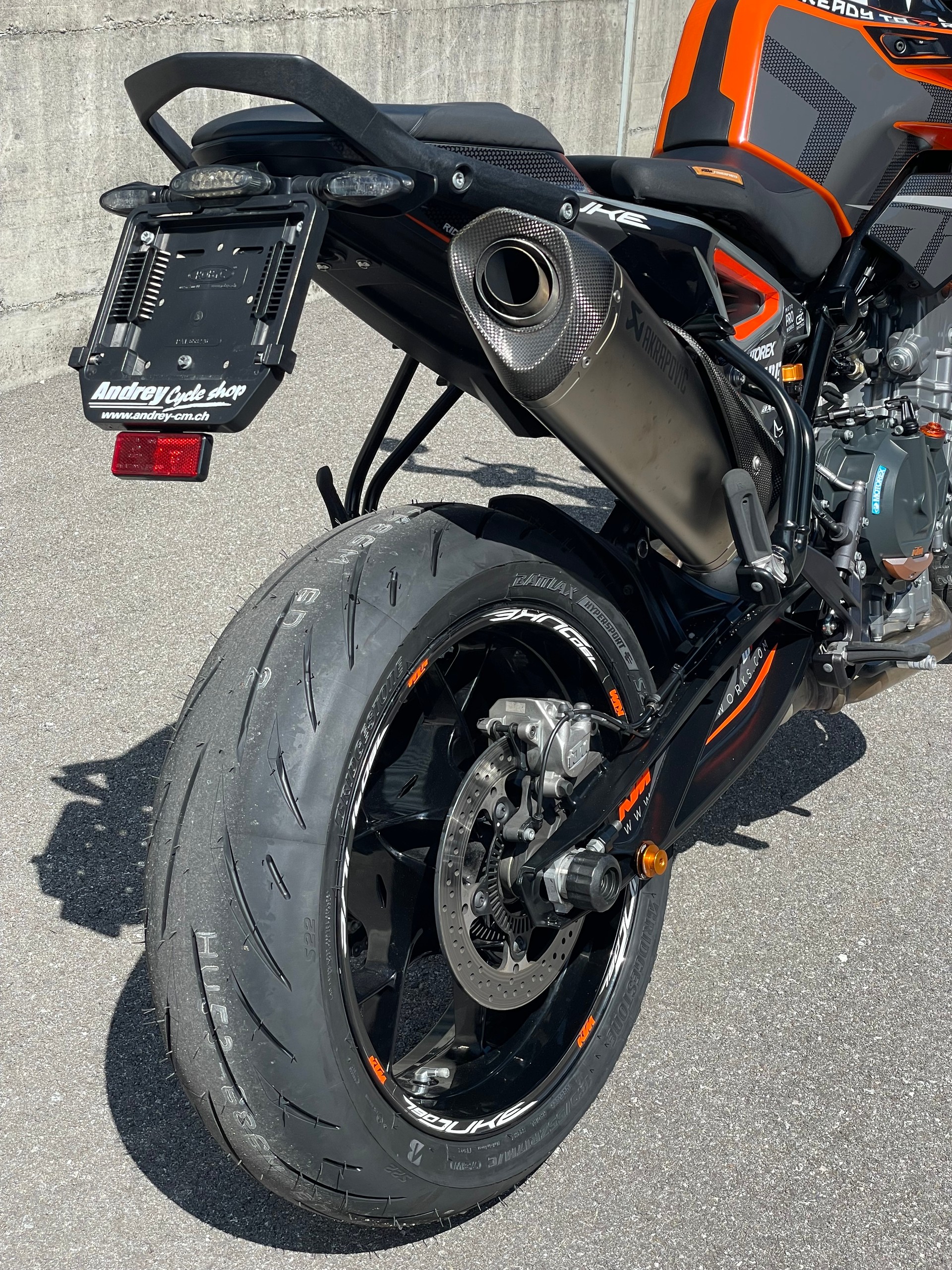 KTM 790 Duke ABS-image-4