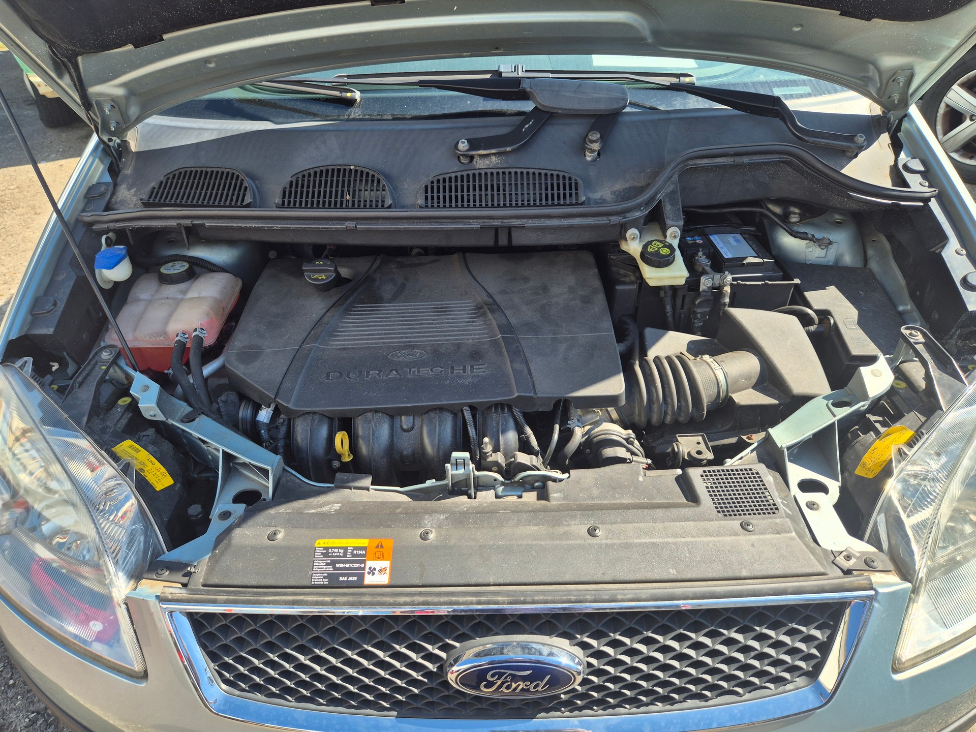 FORD C-Max 1.8 Ambiente-image-14