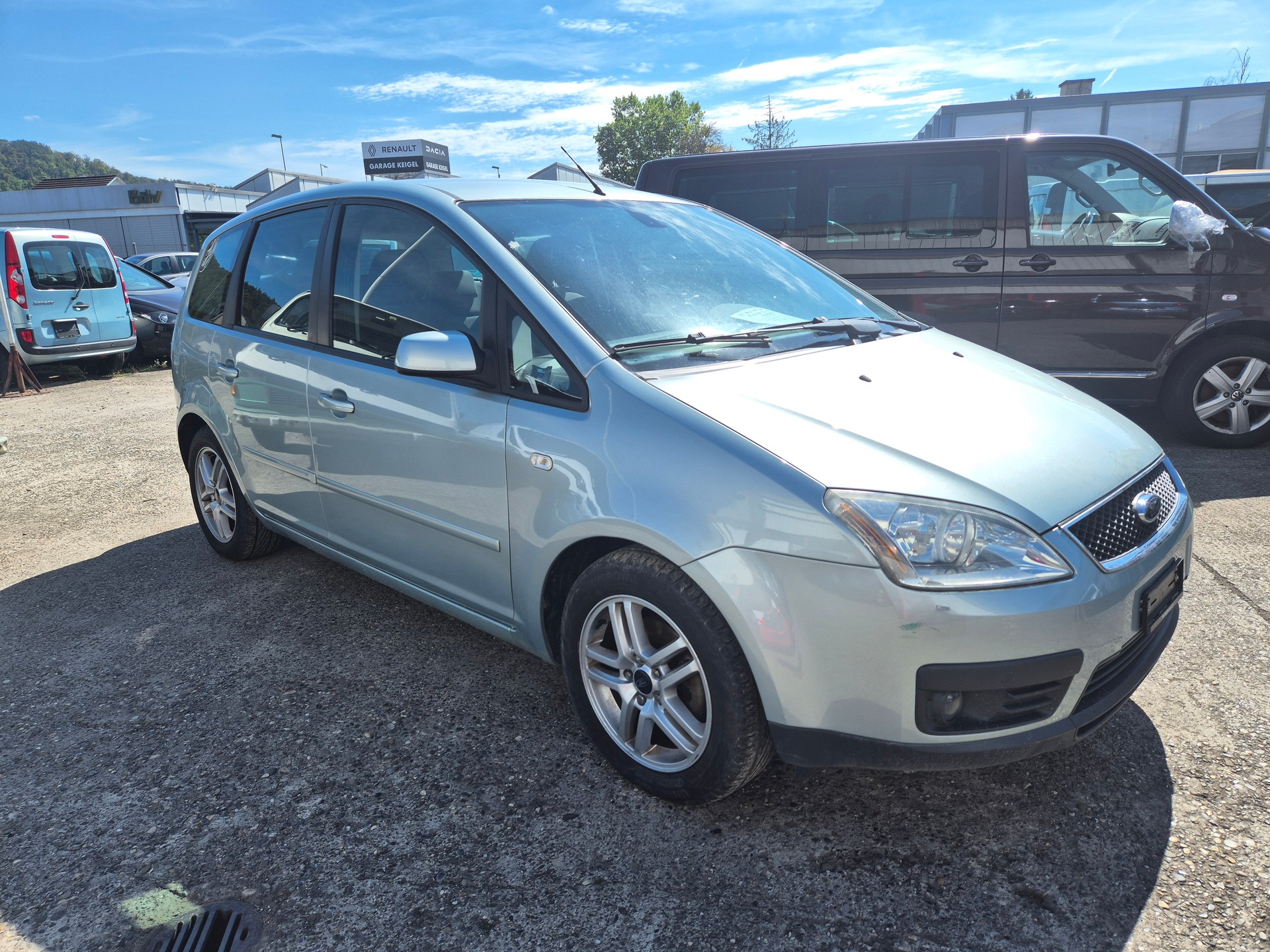 FORD C-Max 1.8 Ambiente-image-2
