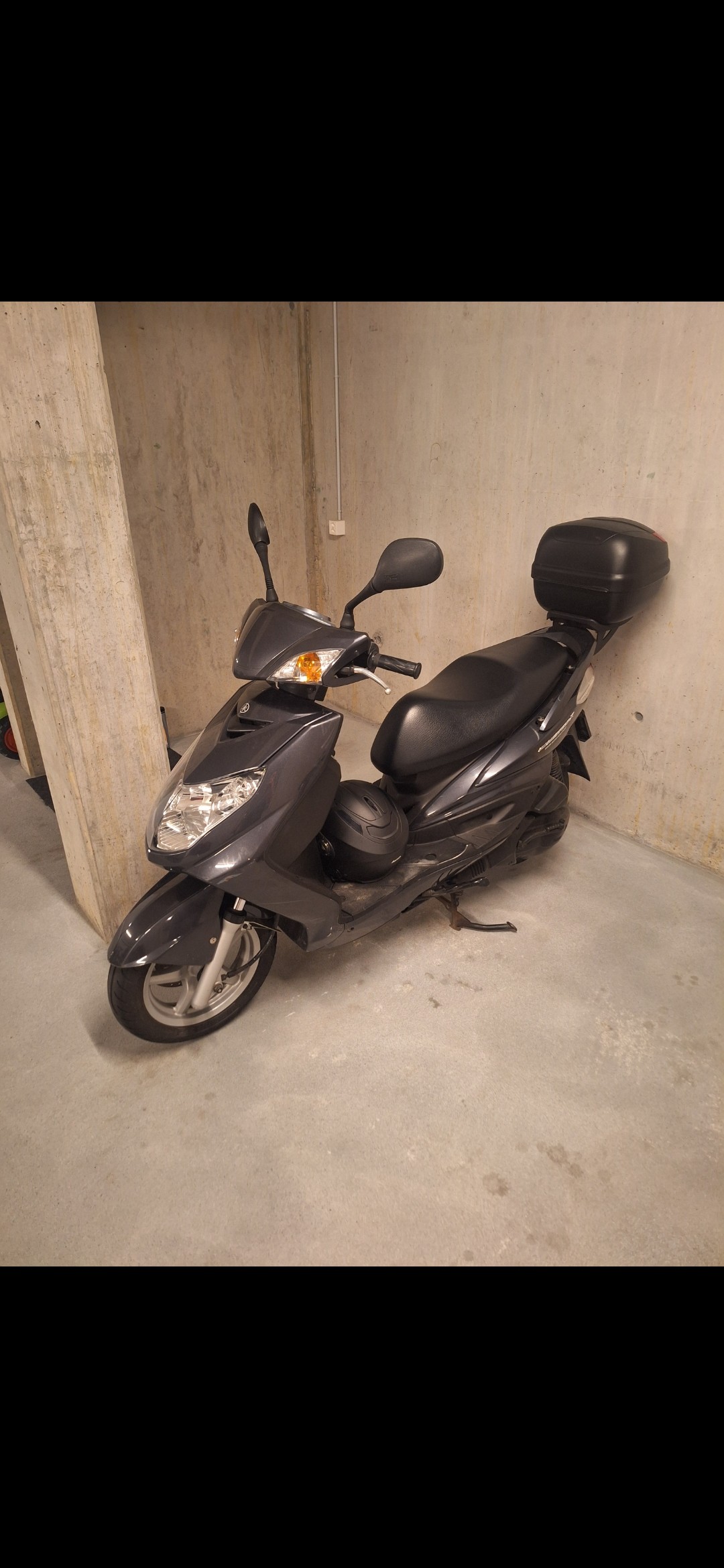 YAMAHA Cygnus XC 125 X