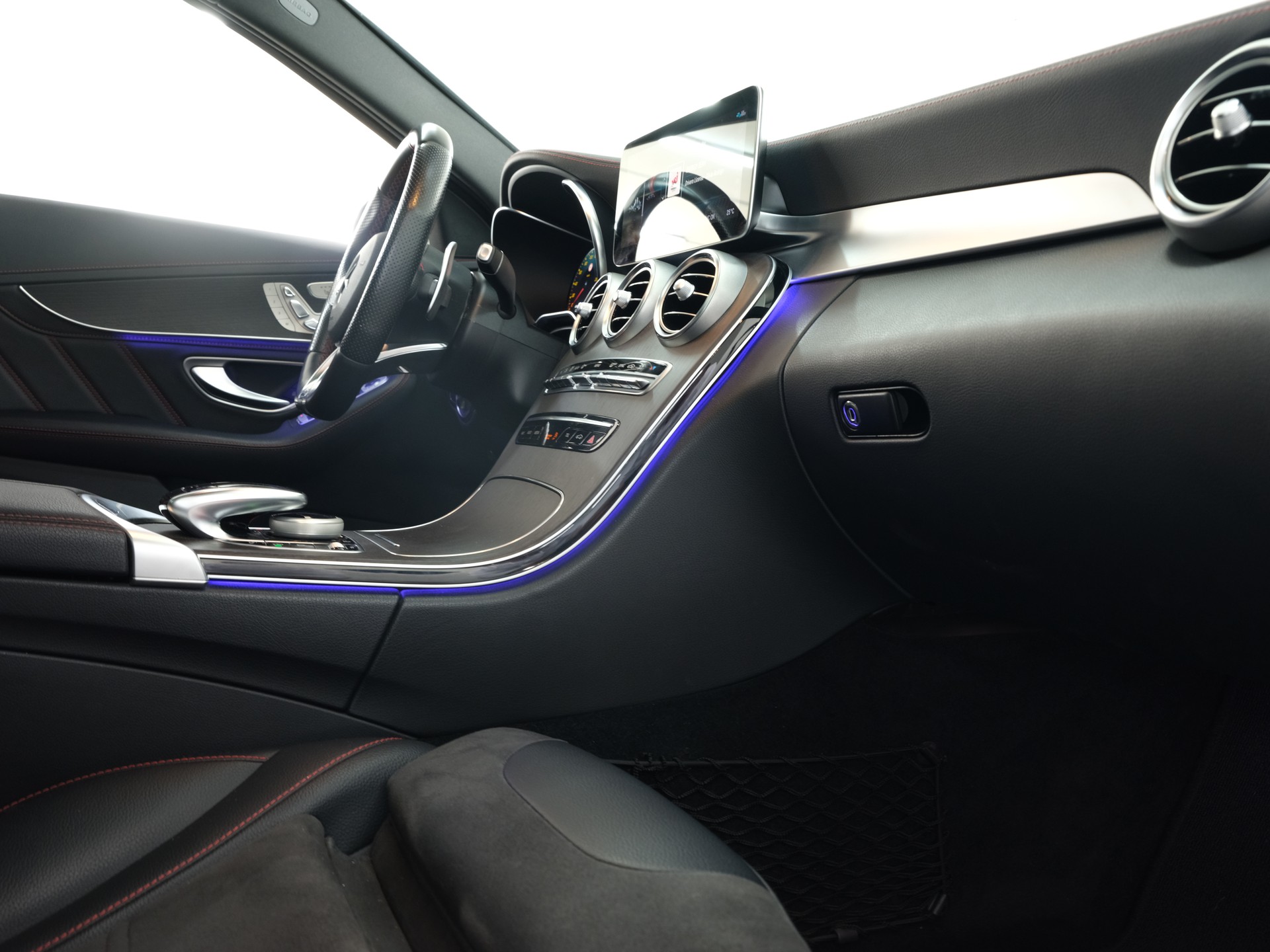 MERCEDES-BENZ C 43 AMG 4Matic 9G-Tronic *Burmster* *360 Kamera* *Edition One*-image-31