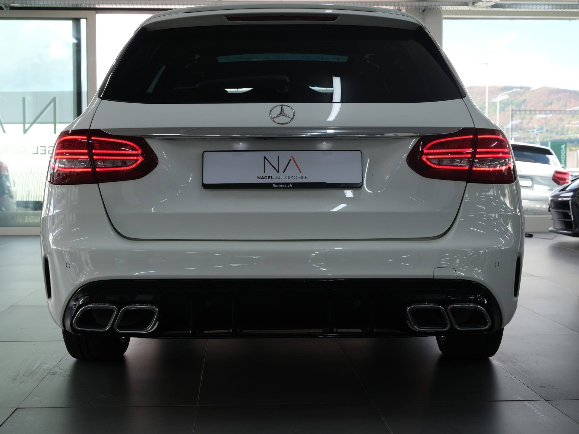 MERCEDES-BENZ C 43 AMG 4Matic 9G-Tronic *Burmster* *360 Kamera* *Edition One*-showroom-element-3