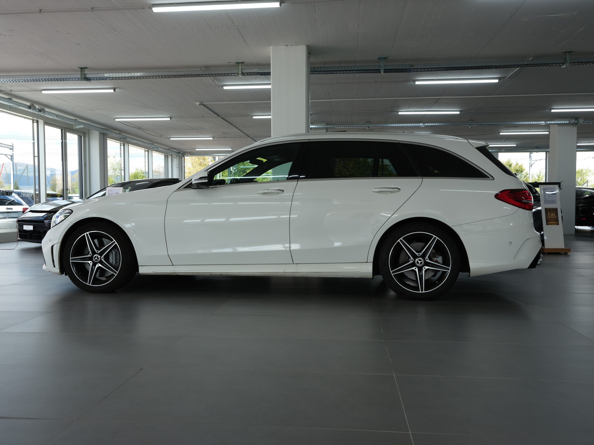 MERCEDES-BENZ C 43 AMG 4Matic 9G-Tronic *Burmster* *360 Kamera* *Edition One*-image-6
