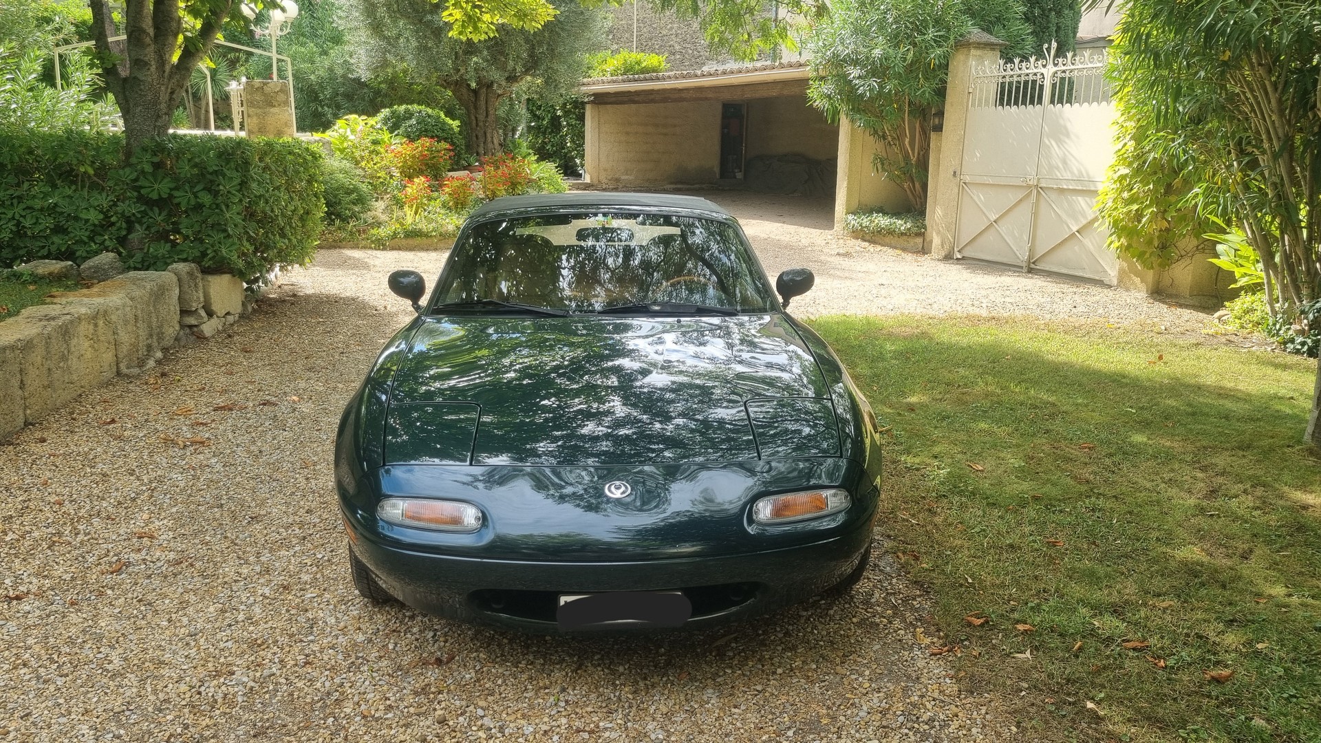 MAZDA 1.6i Green Special-image-1