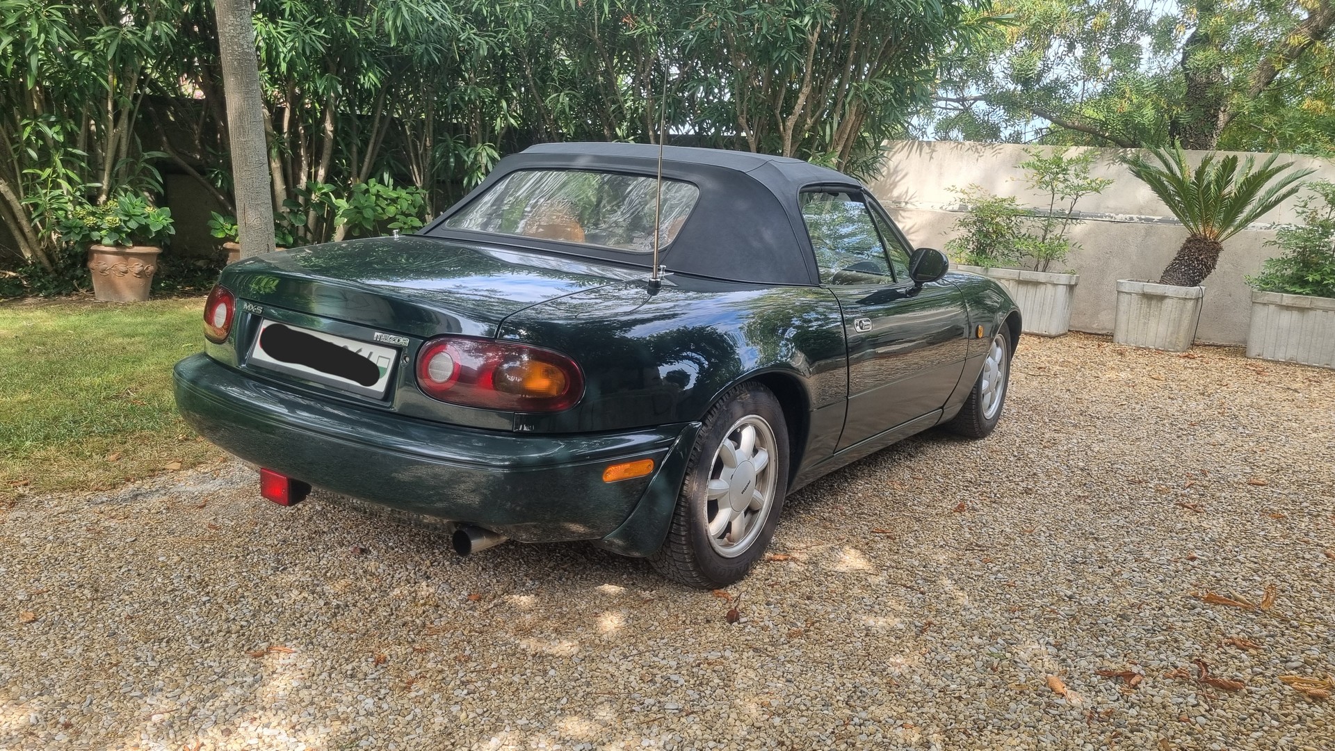 MAZDA 1.6i Green Special-image-4