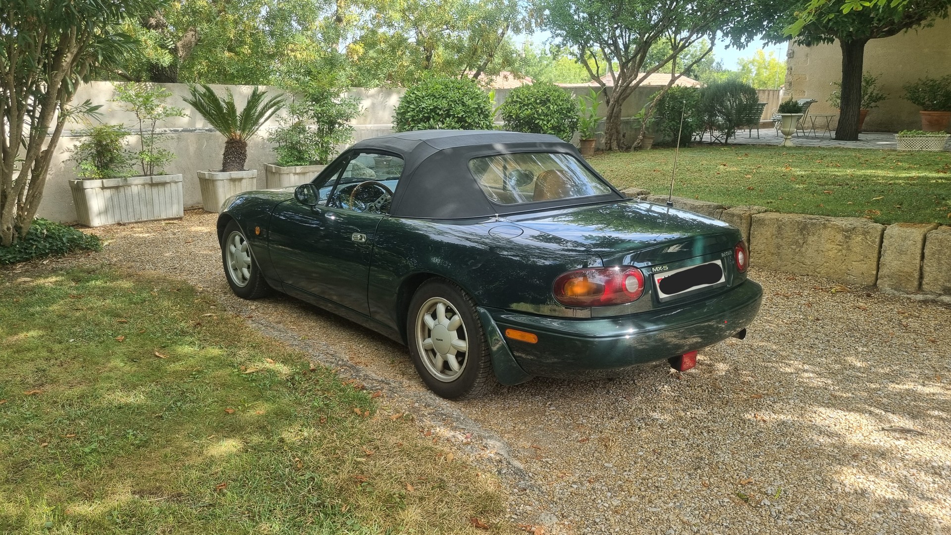 MAZDA 1.6i Green Special-image-5
