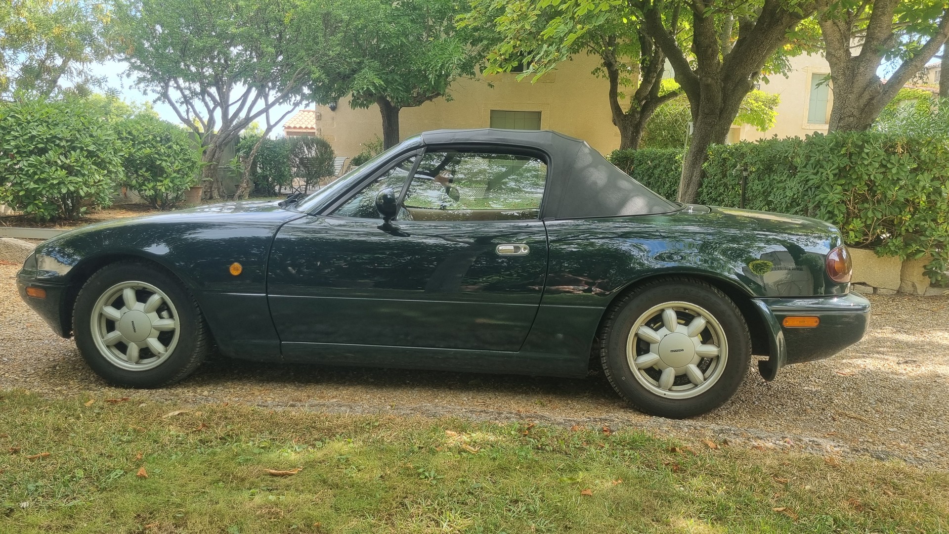 MAZDA 1.6i Green Special-image-6