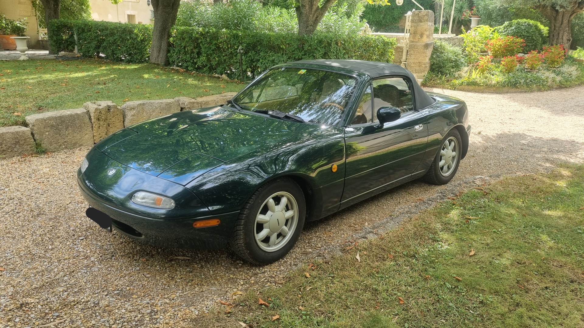 MAZDA 1.6i Green Special