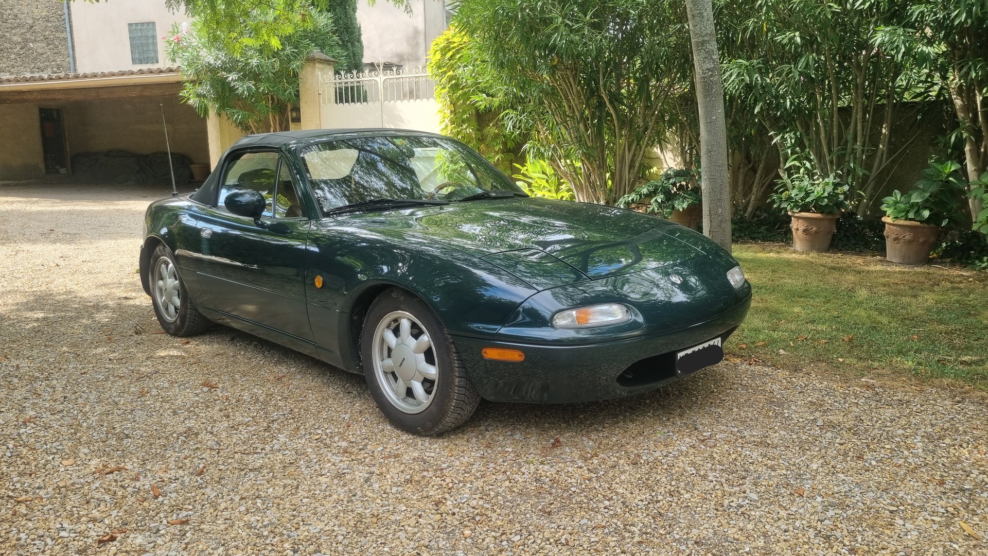 MAZDA 1.6i Green Special-image-2