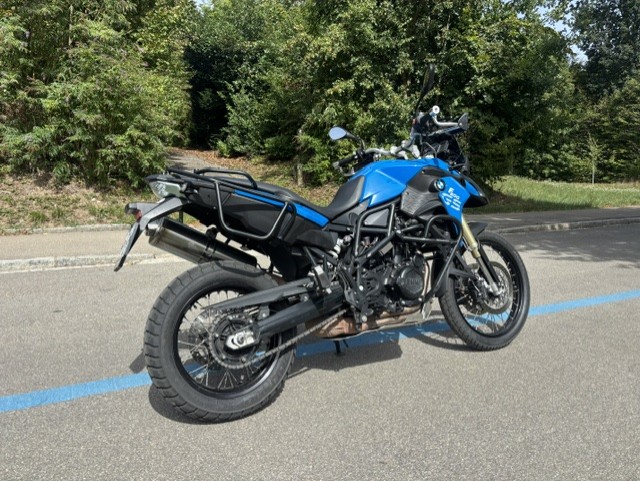 BMW F 800 GS ABS-image-1