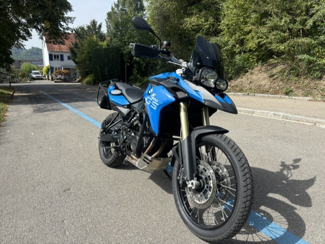 BMW F 800 GS ABS-image-0