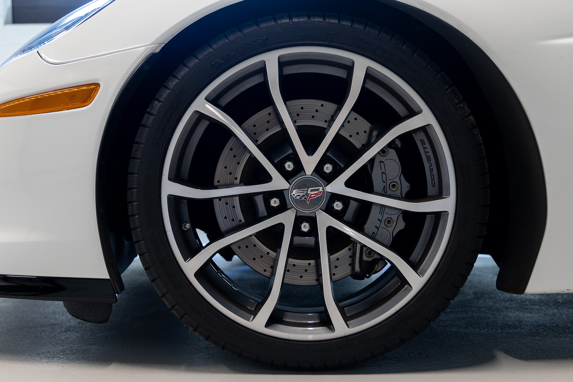 CHEVROLET 7.0 V8 427 C.E.-image-8