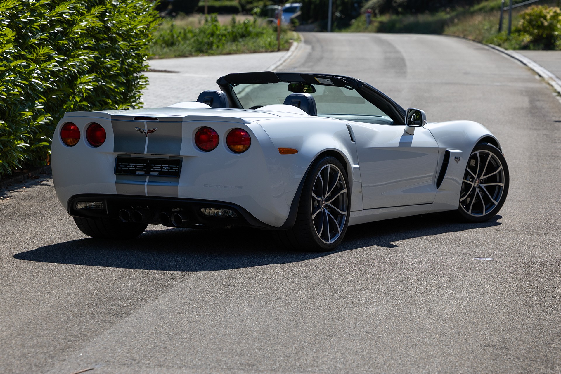 CHEVROLET 7.0 V8 427 C.E.-image-1
