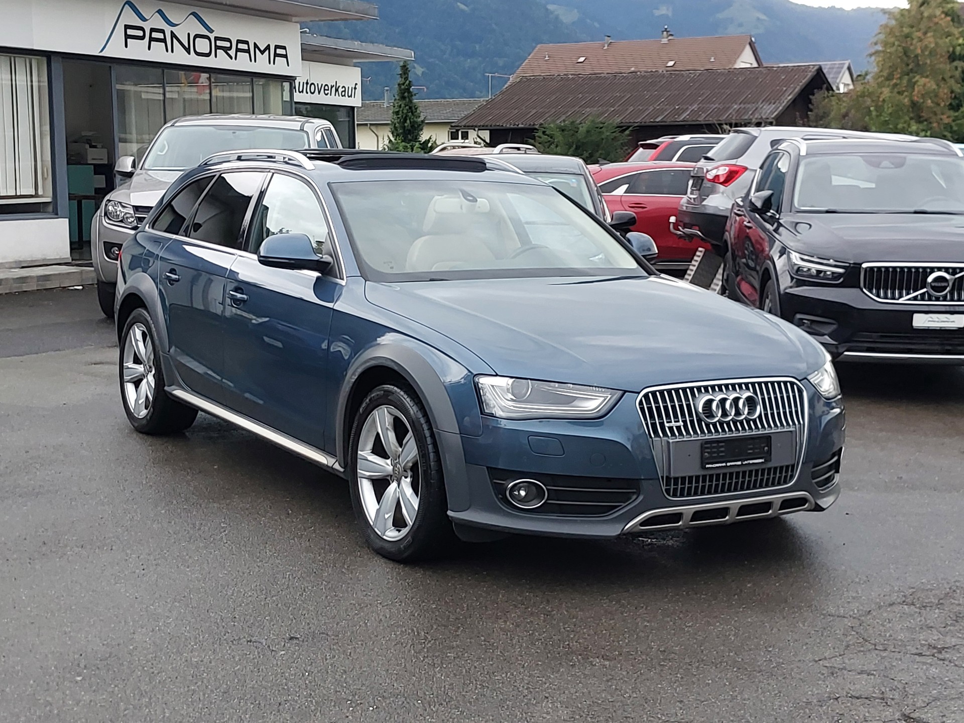 AUDI A4 allroad 3.0 TDI clean diesel quattro S-tronic