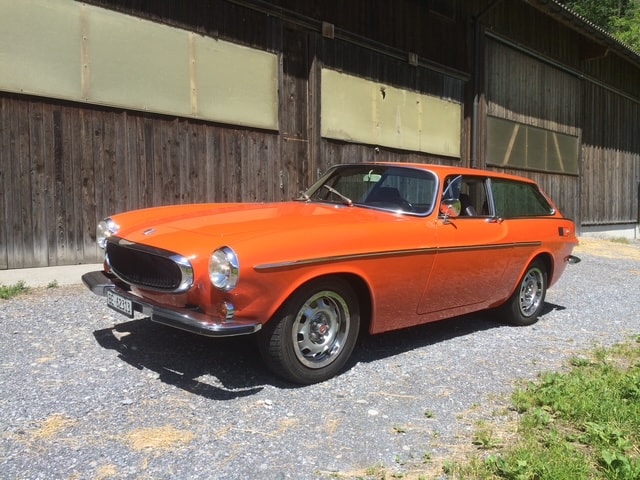 VOLVO PV 544