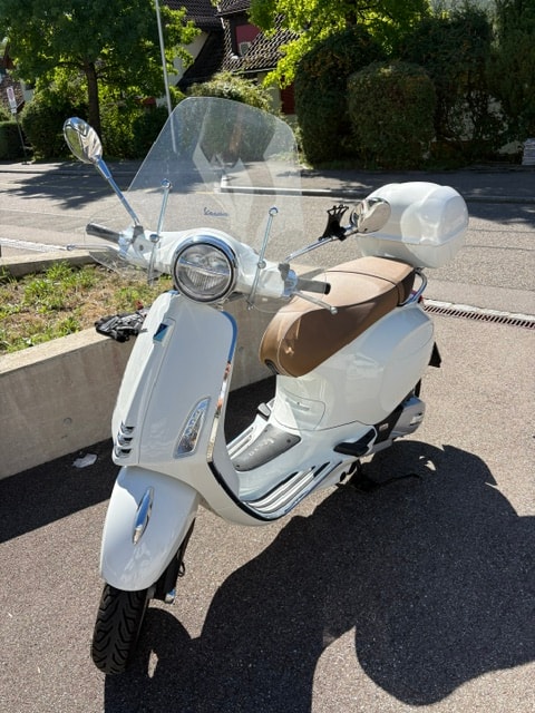 PIAGGIO Vespa 125 Primavera ABS-image-0