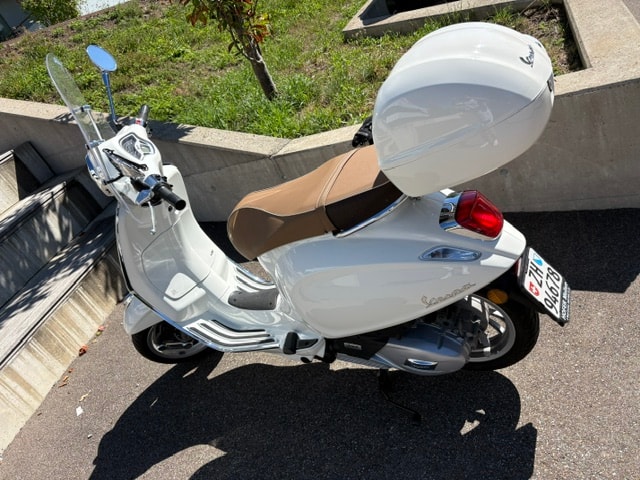 PIAGGIO Vespa 125 Primavera ABS-image-5