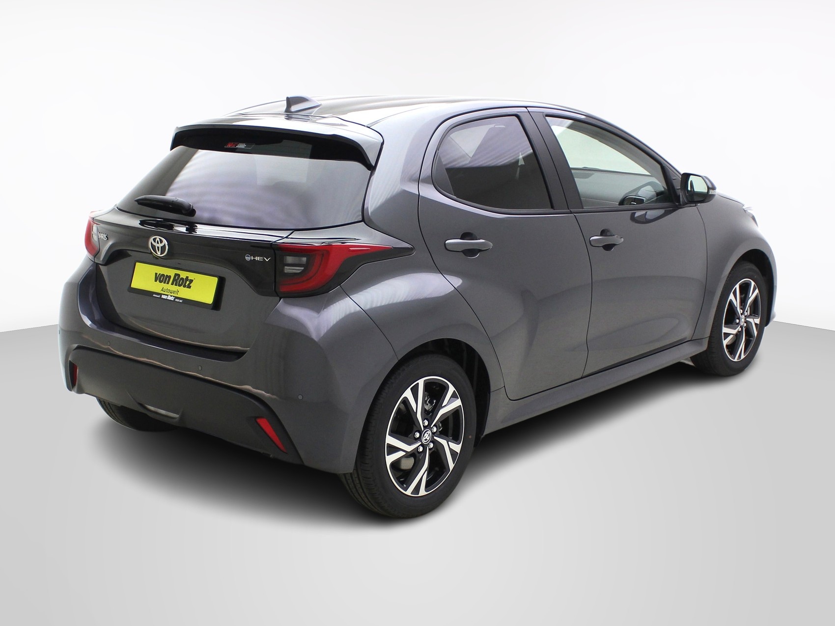 TOYOTA Yaris 1.5 VVT-i HSD Trend-showroom-element-3