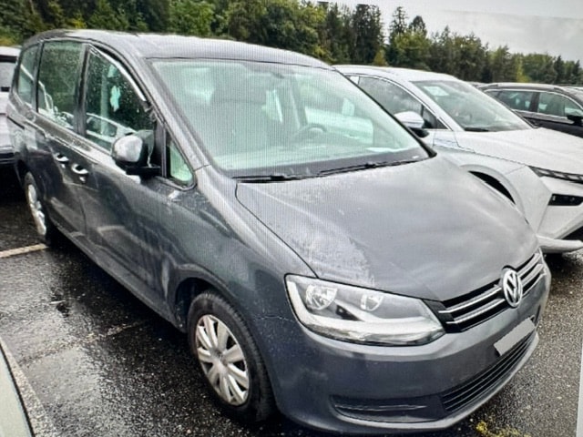 VW Sharan 2.0 TDI BlueMotion Technology Trendline DSG