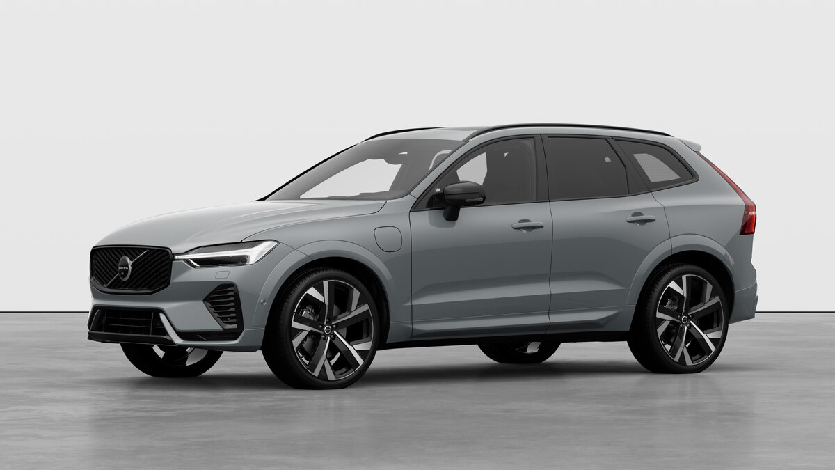 VOLVO XC60 2.0 T6 TE Ultra Dark eAWD
