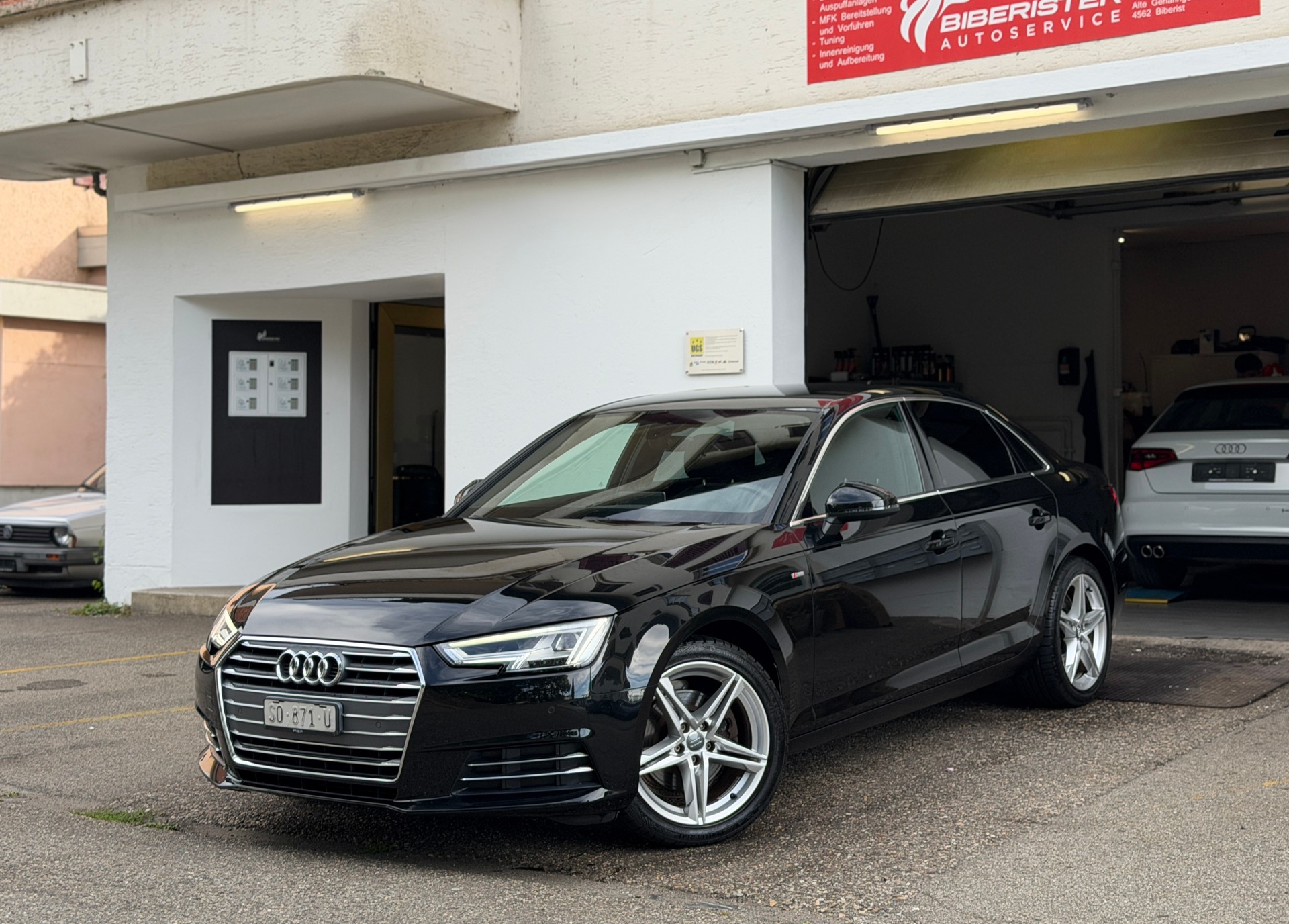 AUDI A4 Limousine 2.0 TDI S-Line