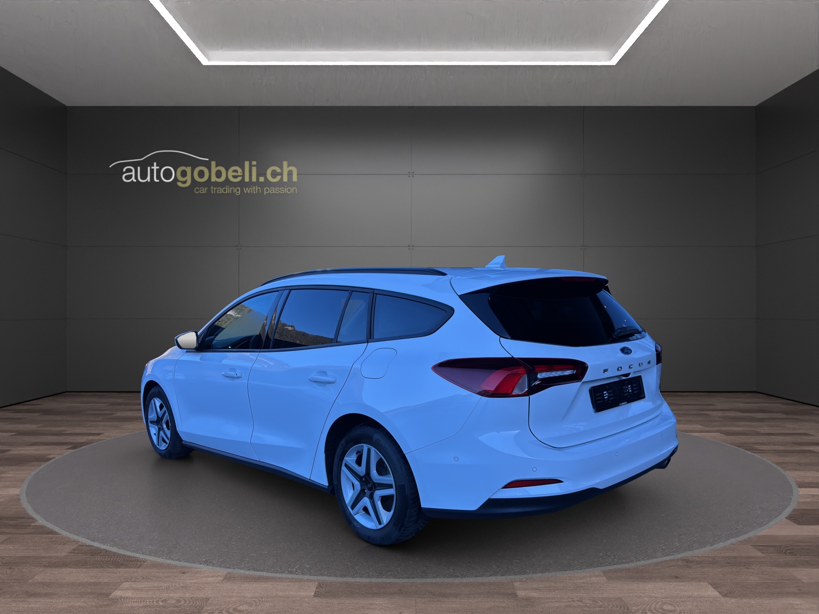 FORD Focus 1.5 TDCi Cool Connect Automatic-showroom-element-1