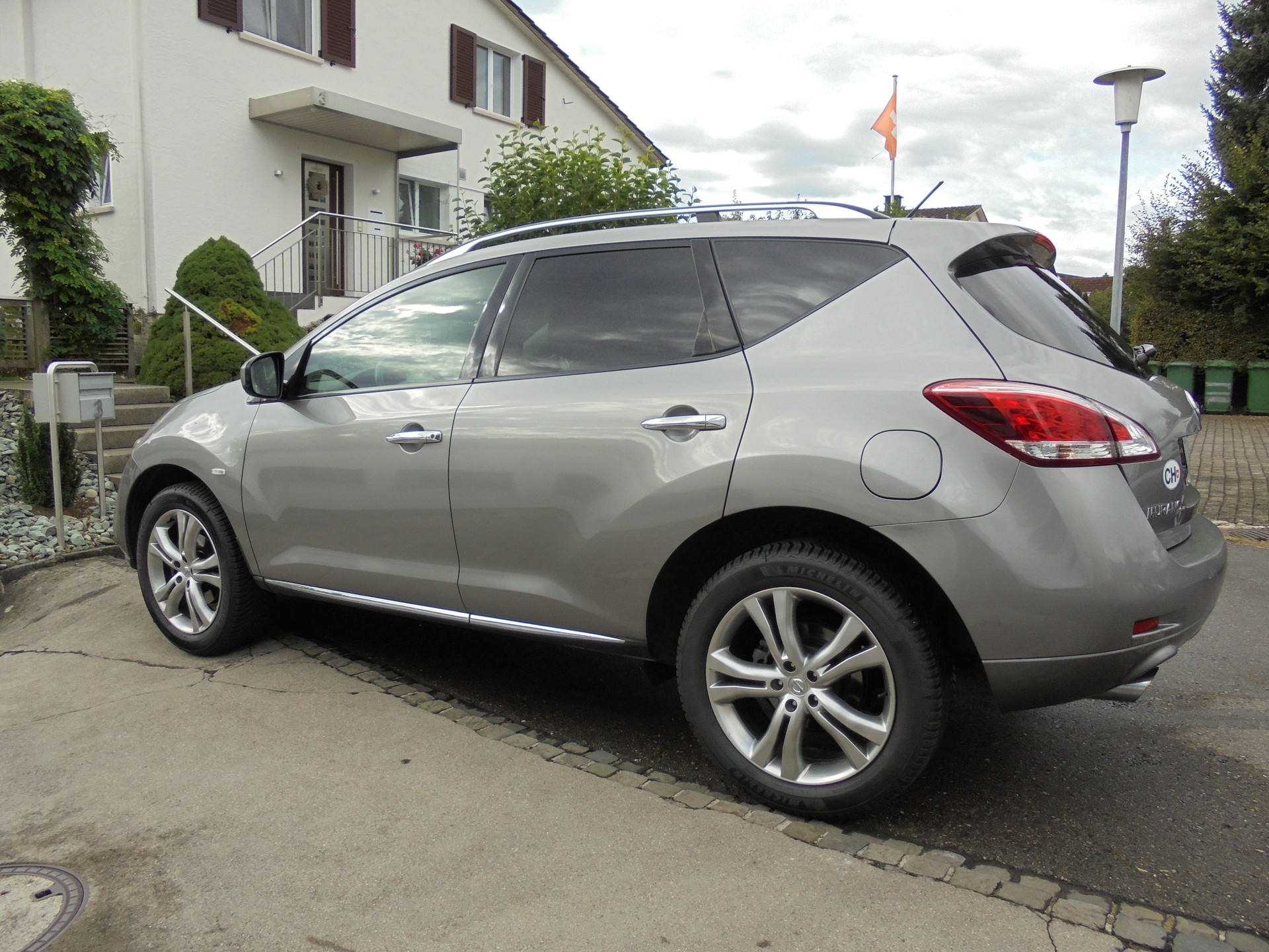 NISSAN Murano 2.5 dCi Executive Automatic-image-4