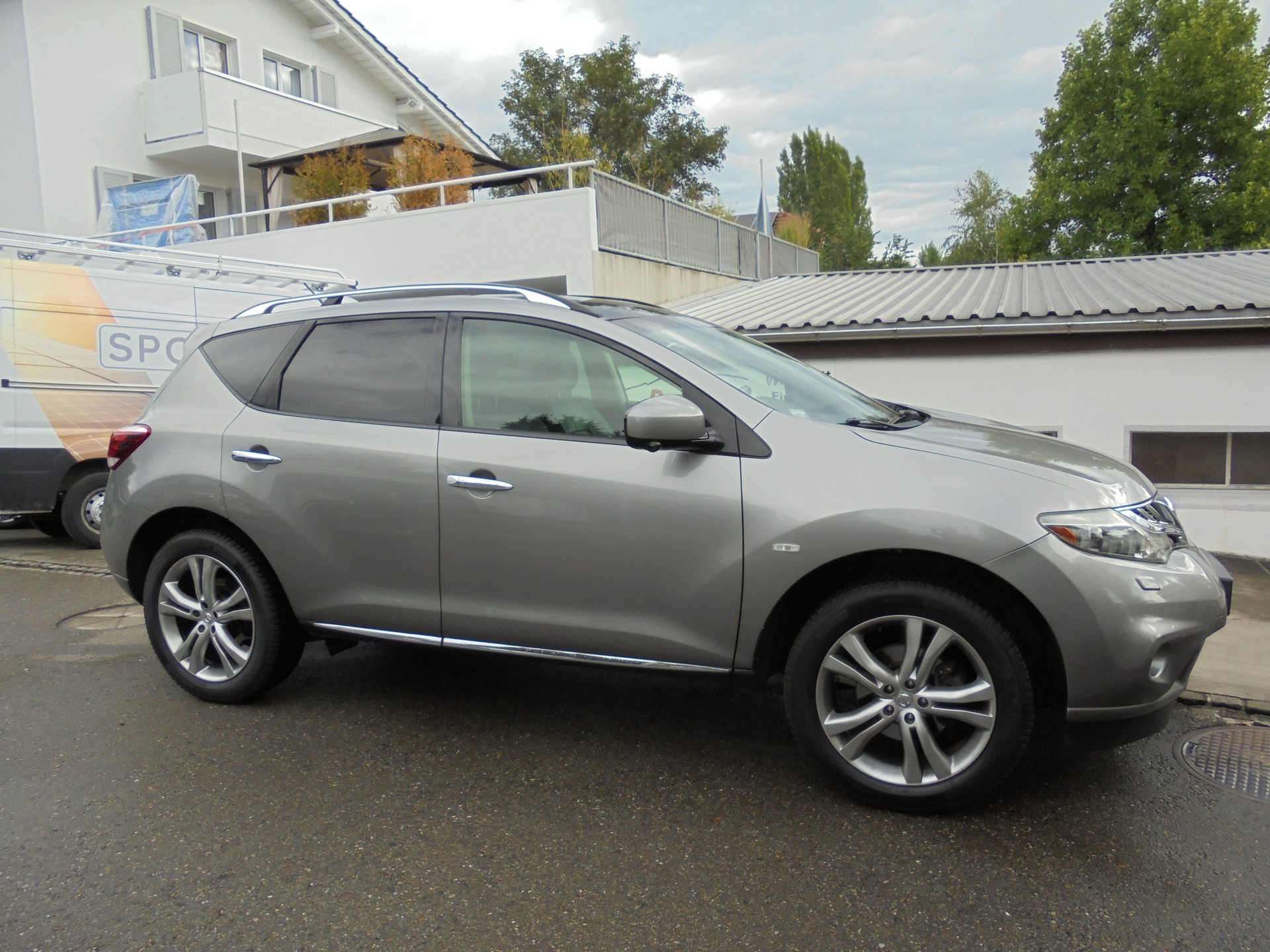 NISSAN Murano 2.5 dCi Executive Automatic