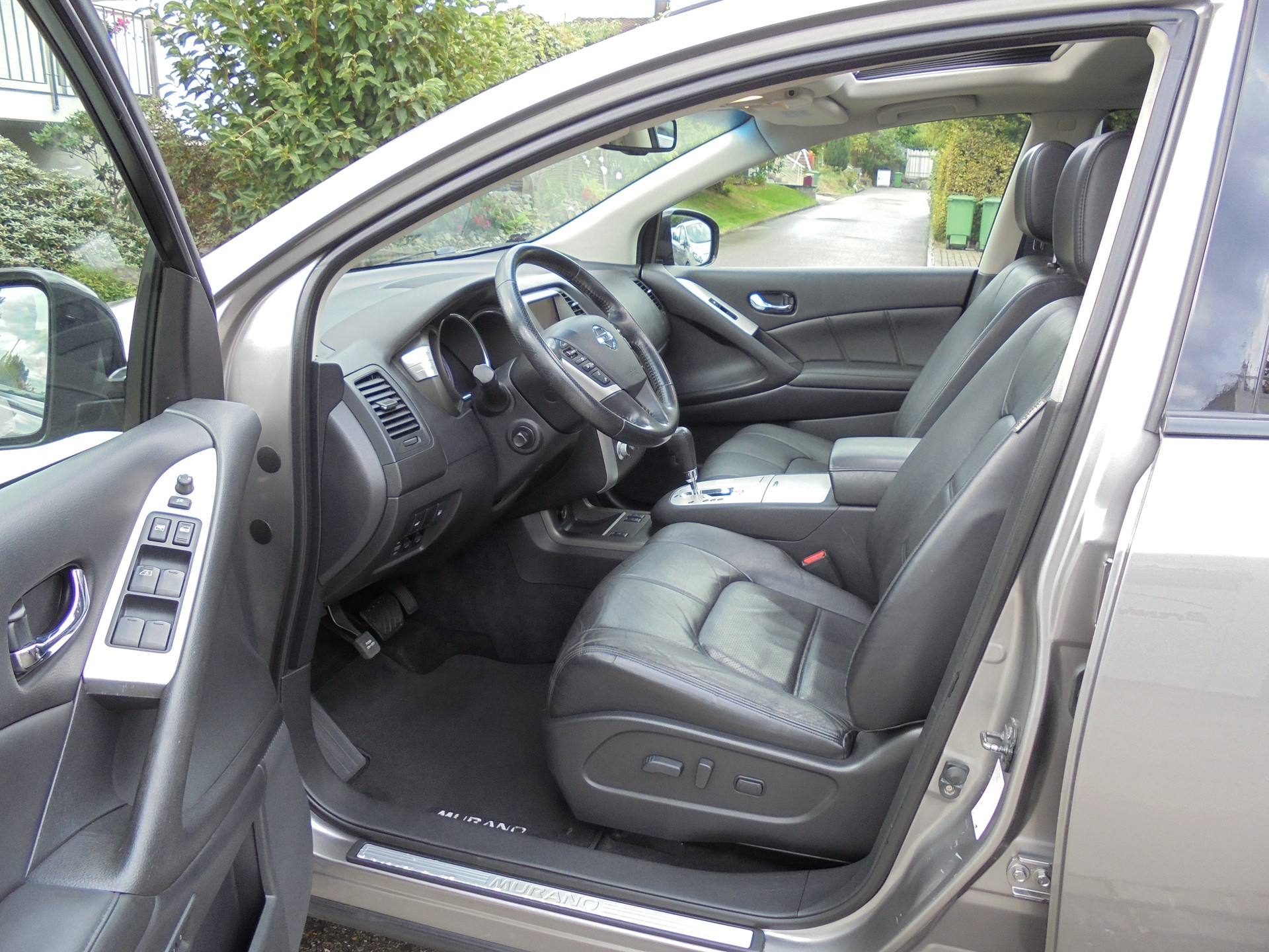 NISSAN Murano 2.5 dCi Executive Automatic-image-8