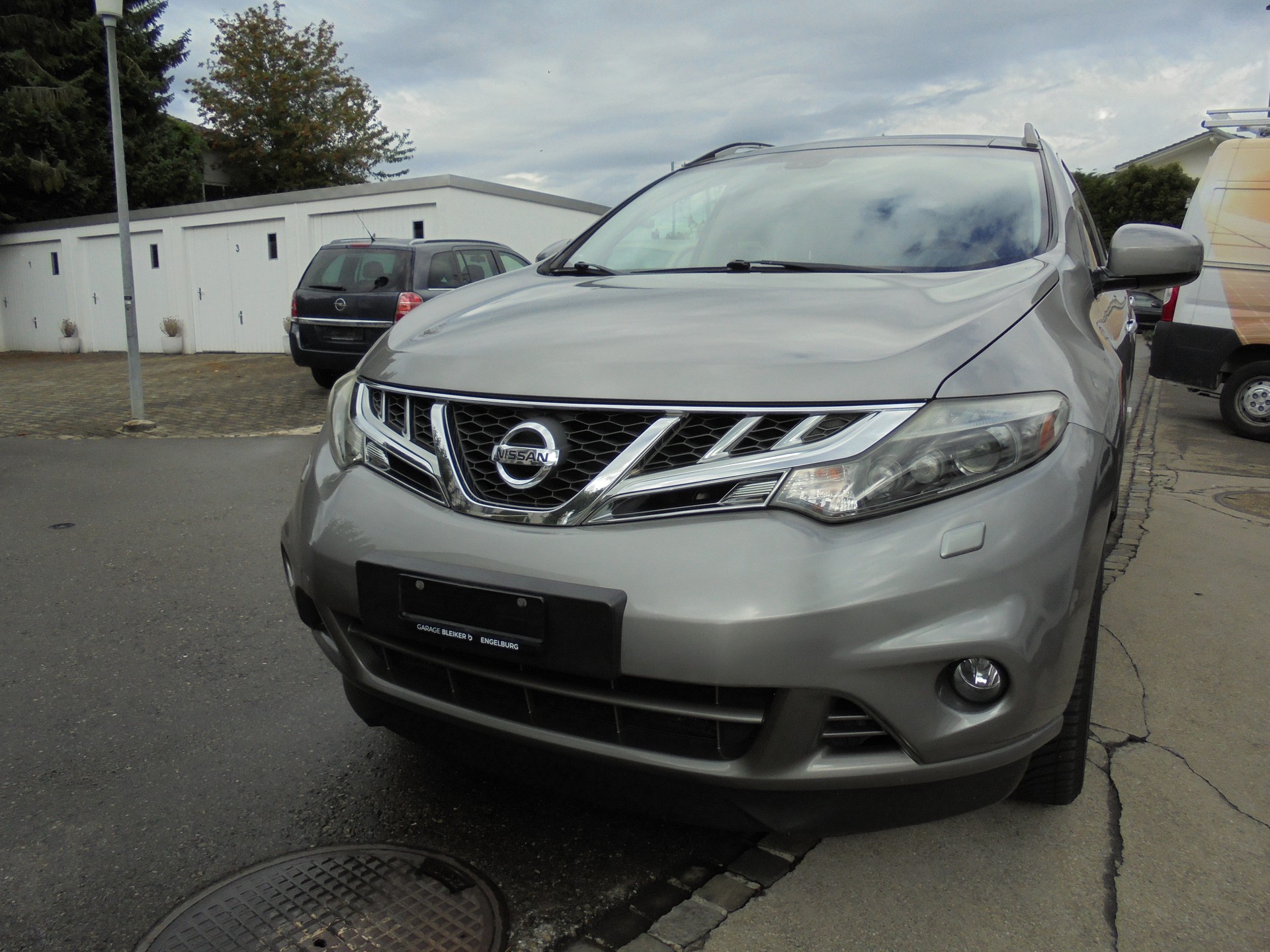 NISSAN Murano 2.5 dCi Executive Automatic-image-6