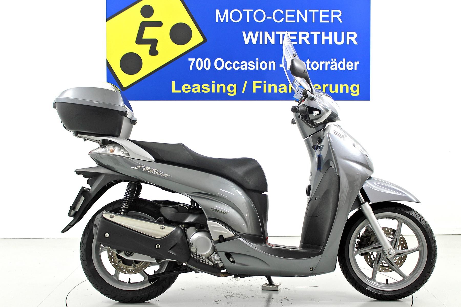 HONDA SH 300 ABS-image-0