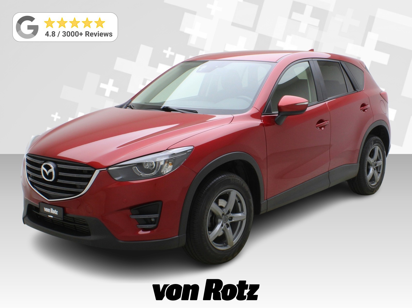 MAZDA CX-5 2.2 D Ambition AWD