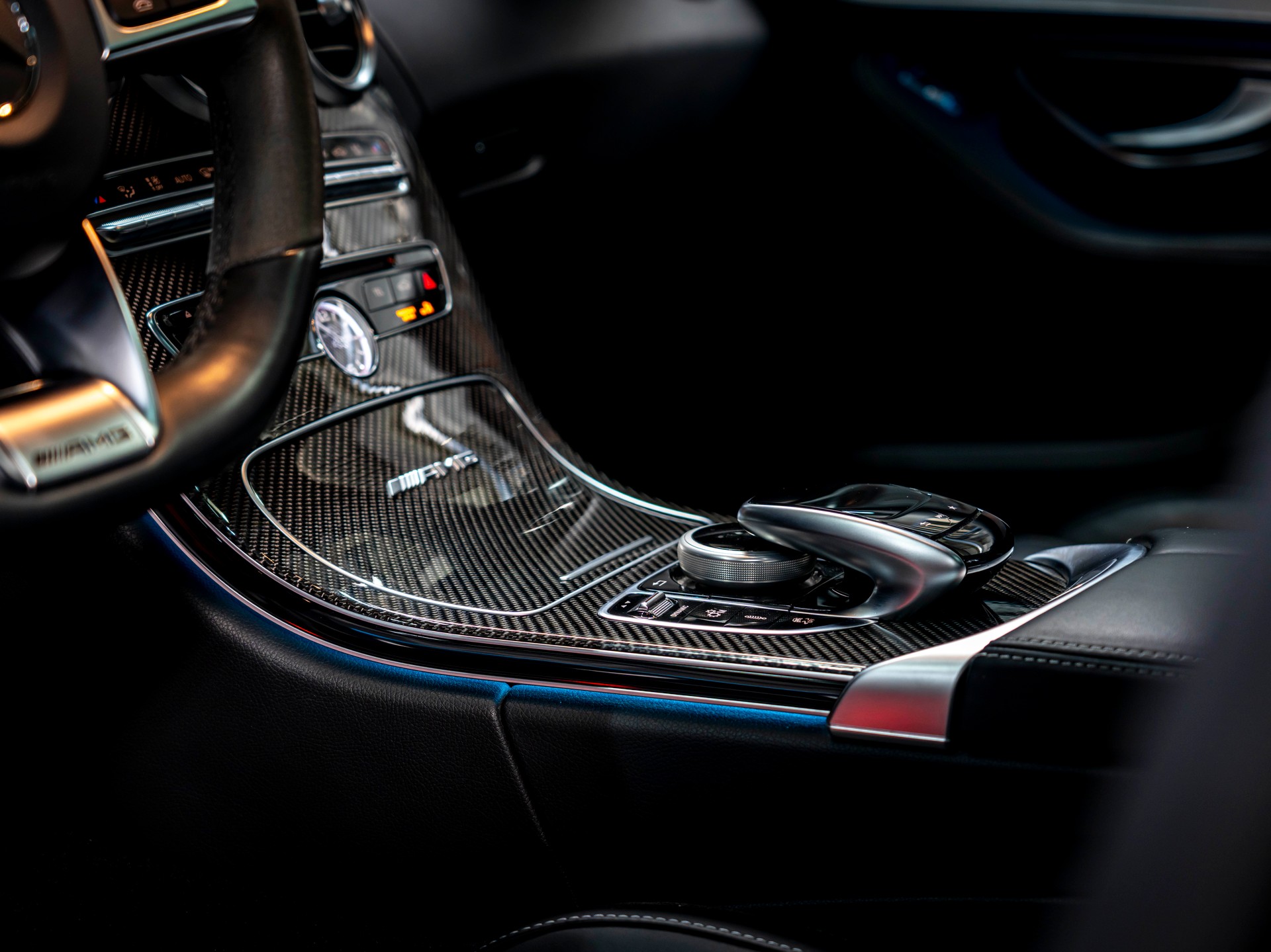MERCEDES-BENZ C 63 S AMG Speedshift-image-14