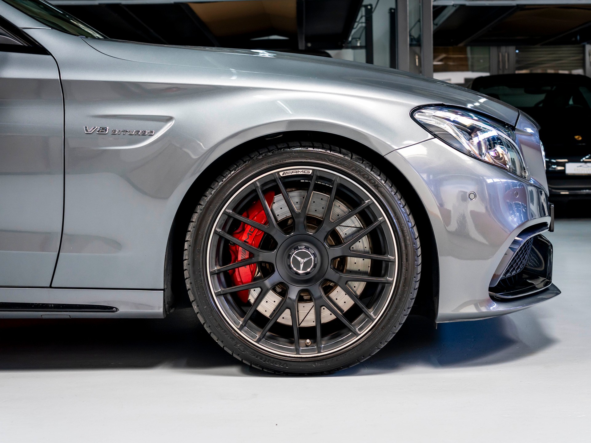MERCEDES-BENZ C 63 S AMG Speedshift-image-10