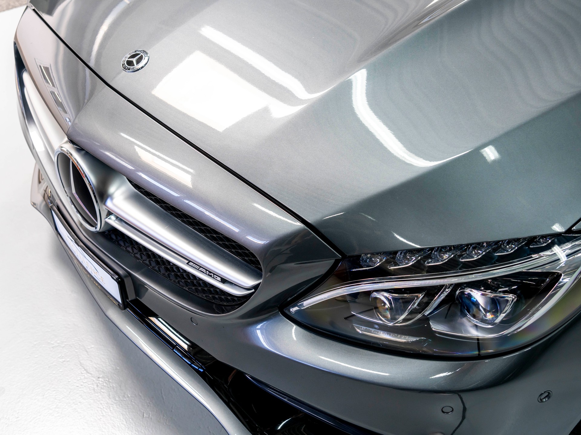 MERCEDES-BENZ C 63 S AMG Speedshift-image-30